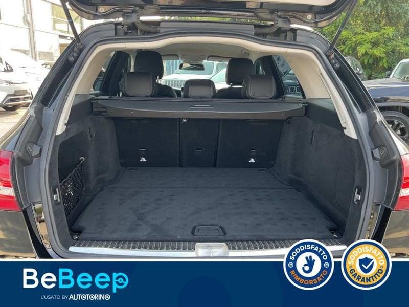Mercedes-Benz Classe C C SW 200 D (BT) SPORT AUTO
