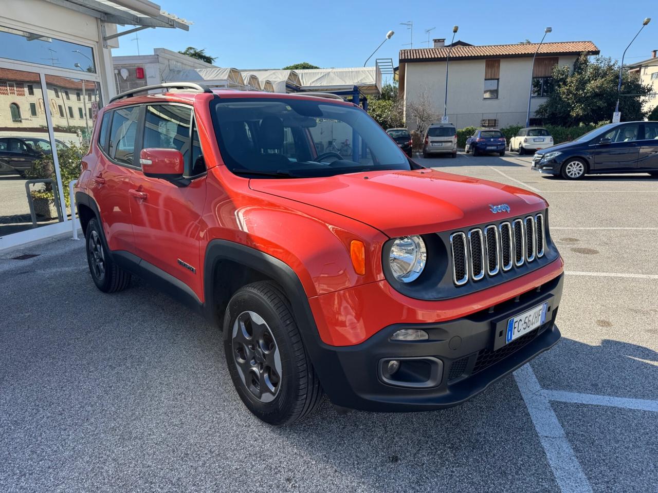 Jeep Renegade 2.0 Mjt 140CV 4WD Active Drive Limited