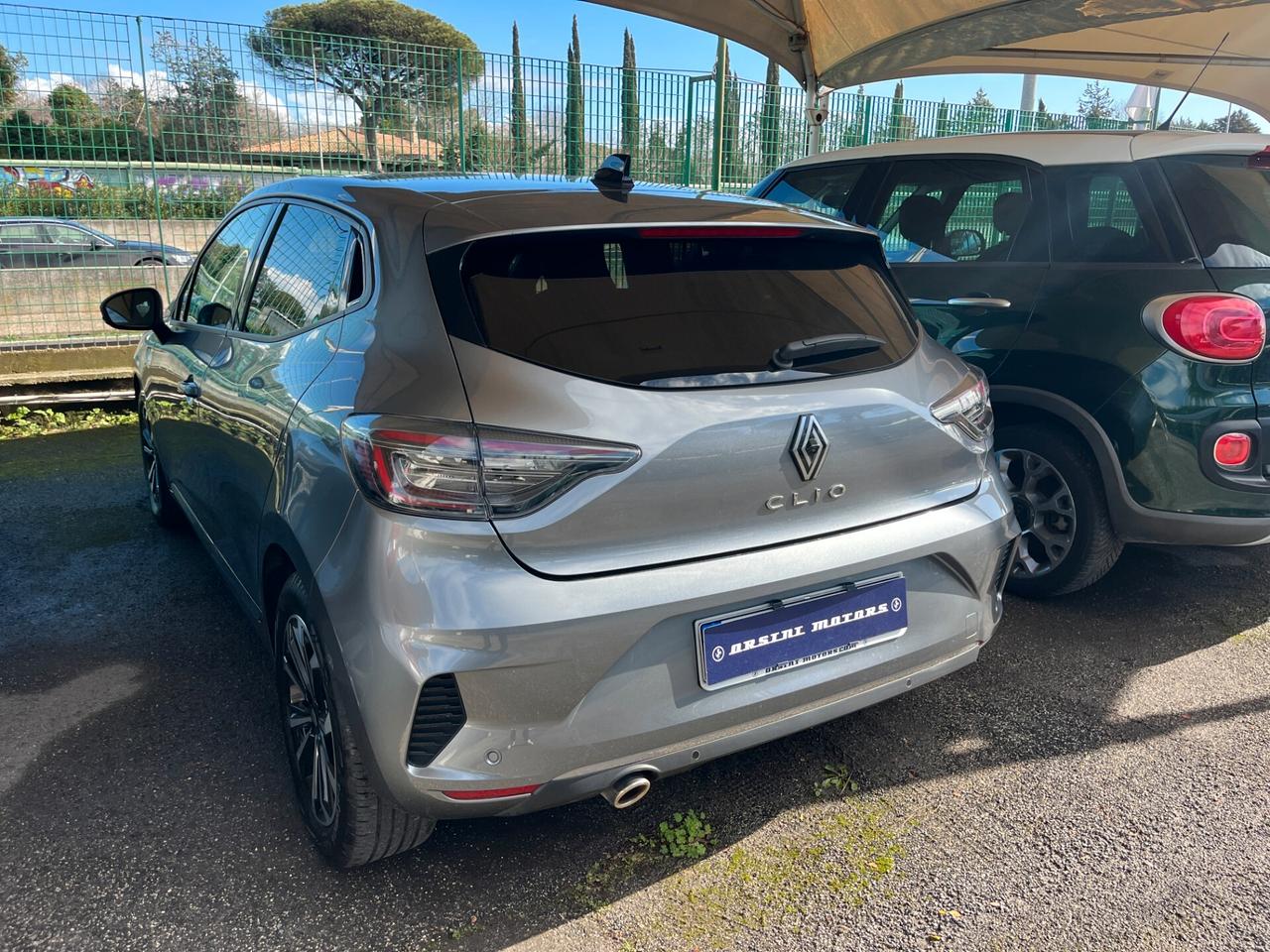 Renault Clio TCe 90 CV 5 porte Evolution
