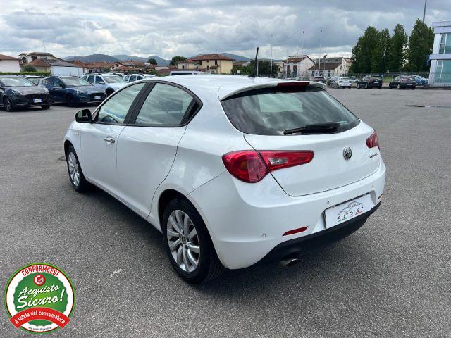 ALFA ROMEO Giulietta 1.6 JTDm 120 CV Business - PER NEOPATENTATO -