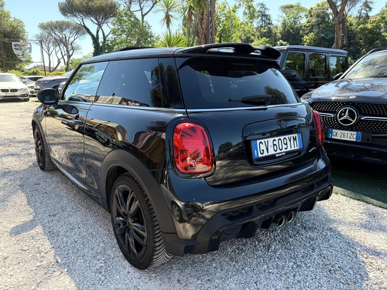Mini 2.0 John Cooper Works JCW
