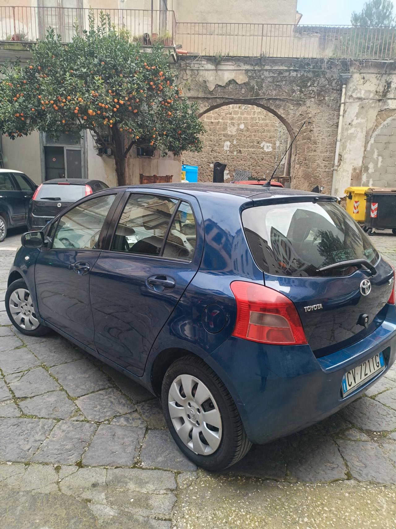 Toyota Yaris 1.0 Benzina