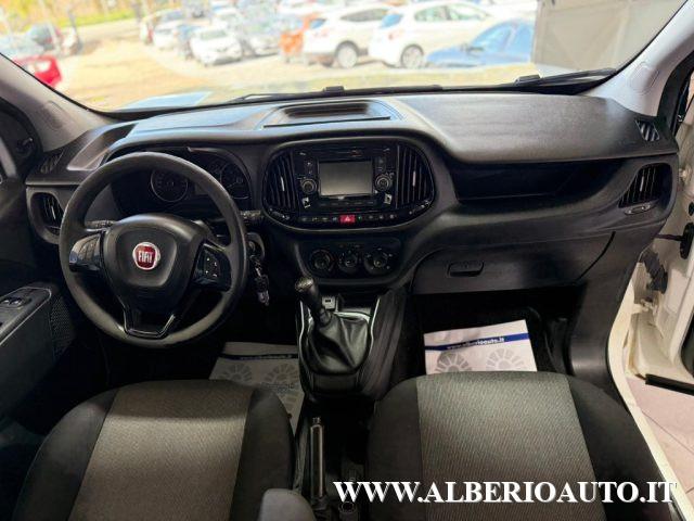 FIAT Doblo Doblò 1.3 MJT S&S PC Combi N1 Easy