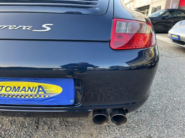 PORSCHE 997 Carrera 2S Coupé