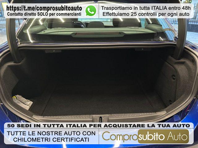 ALFA ROMEO Giulia 2.2 D 190 CV ( Garanzia 12 Mesi)