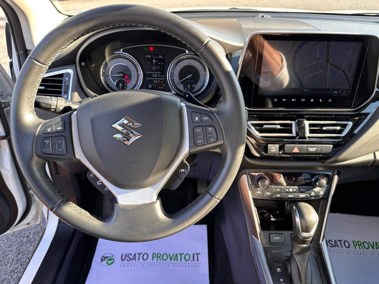 Suzuki S-Cross 1.5 140V FULL Hybrid TETTO