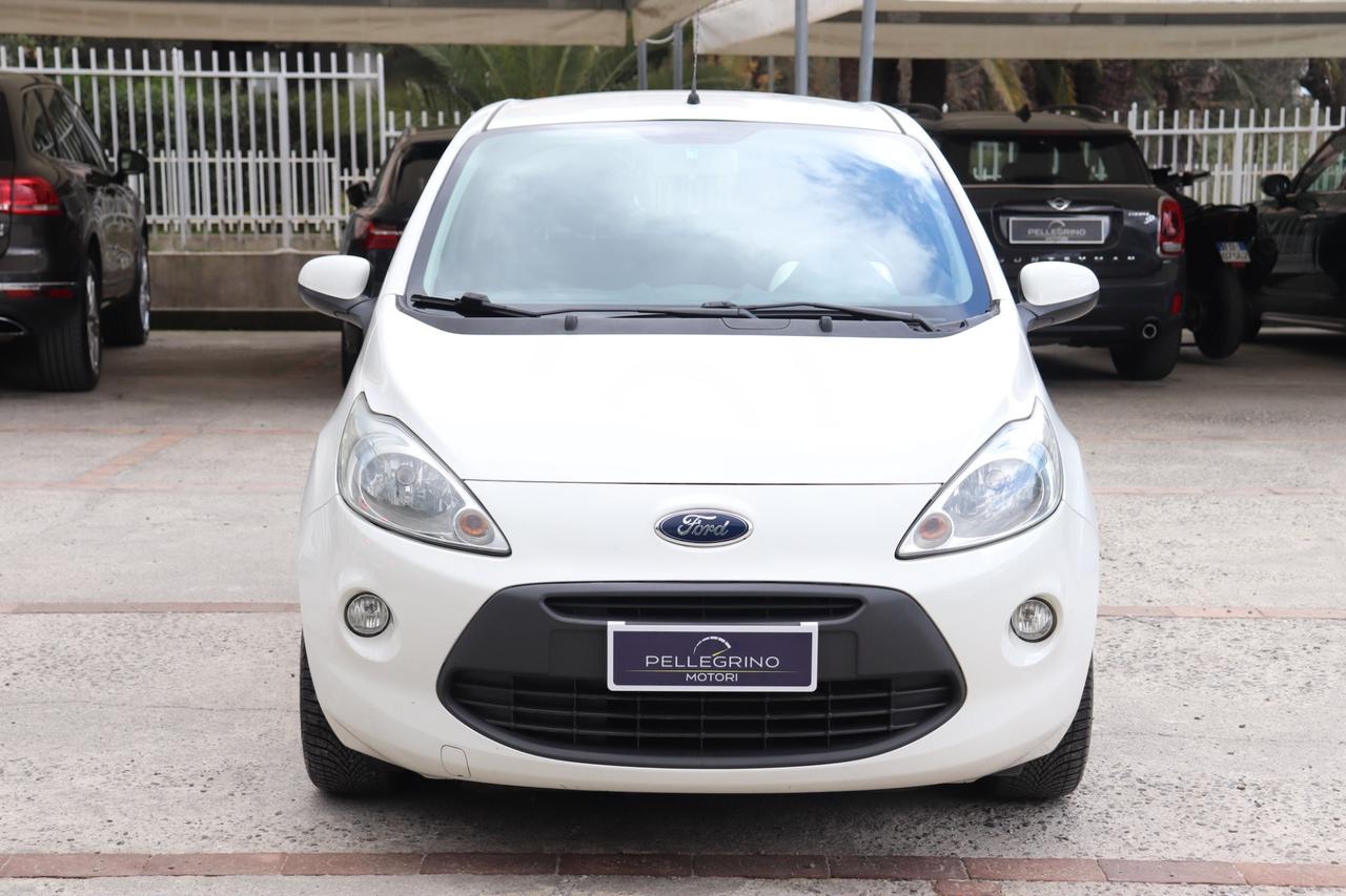 Ford Ka 1.2 8V 69CV Titanium