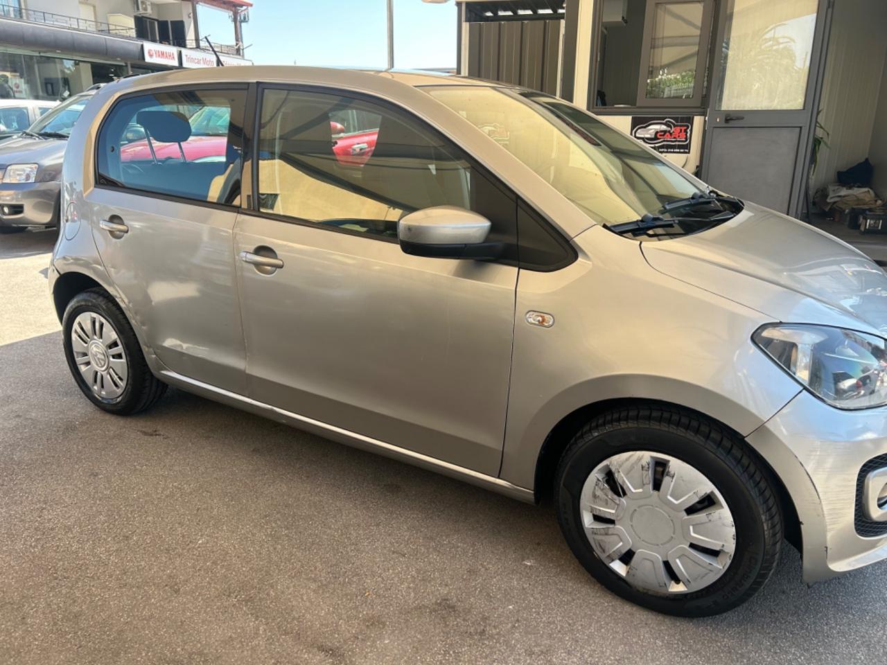 Volkswagen up! 1.0 5p. eco club BlueMotion Technology