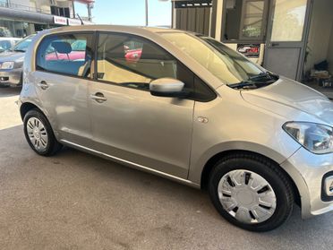 Volkswagen up! 1.0 5p. eco club BlueMotion Technology