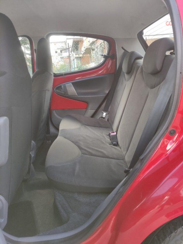 CITROEN C1 1.0 68 Cv Multimedia Neo Patentati