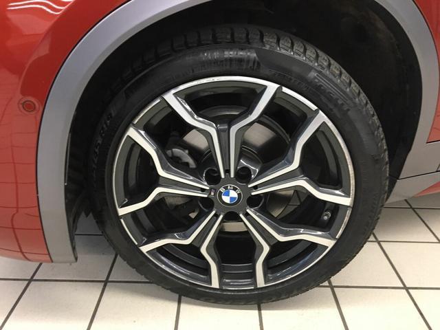 BMW X2 18 d SCR Msport X sDrive Steptronic