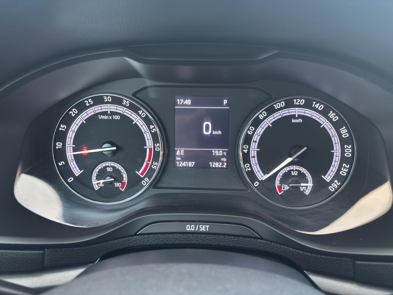 Skoda Karoq 1.6 TDI SCR DSG Executive