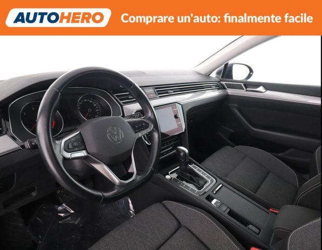 VOLKSWAGEN Passat Variant 2.0 TDI SCR EVO DSG Business