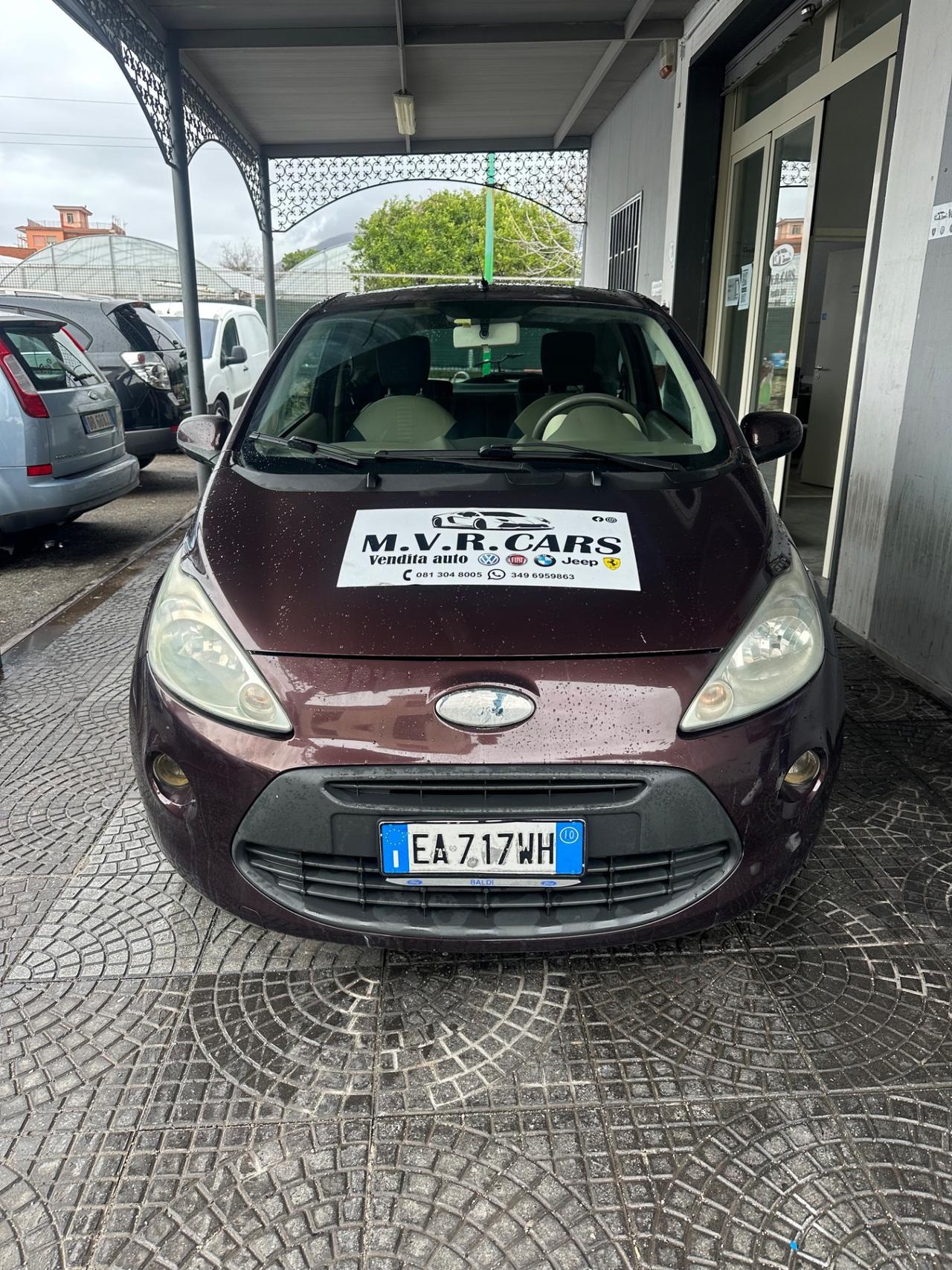 Ford Ka Ka+ 1.3 TDCi 75CV