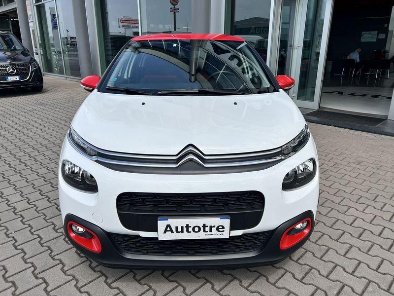 Citroën C3 PureTech 110 S&S EAT6 Shine