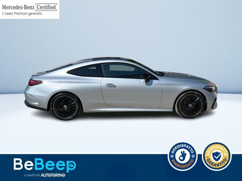 Mercedes-Benz CLE Coupé CLE COUPE 220 D AMG LINE ADVANCED AUTO