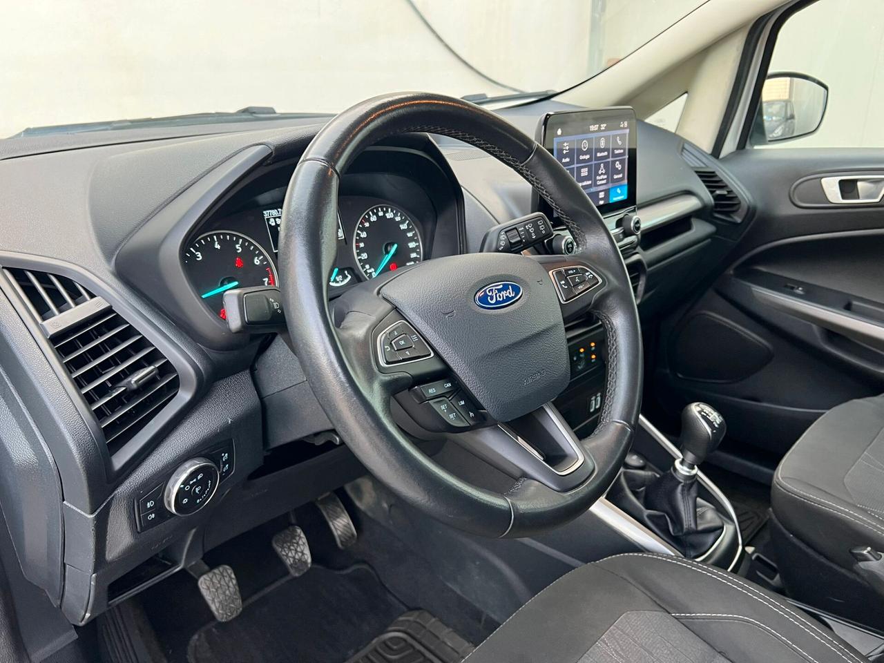 FORD ECOSPORT 1.0 ECOBOOST 100CV 2020!!! TITANIUM!!!