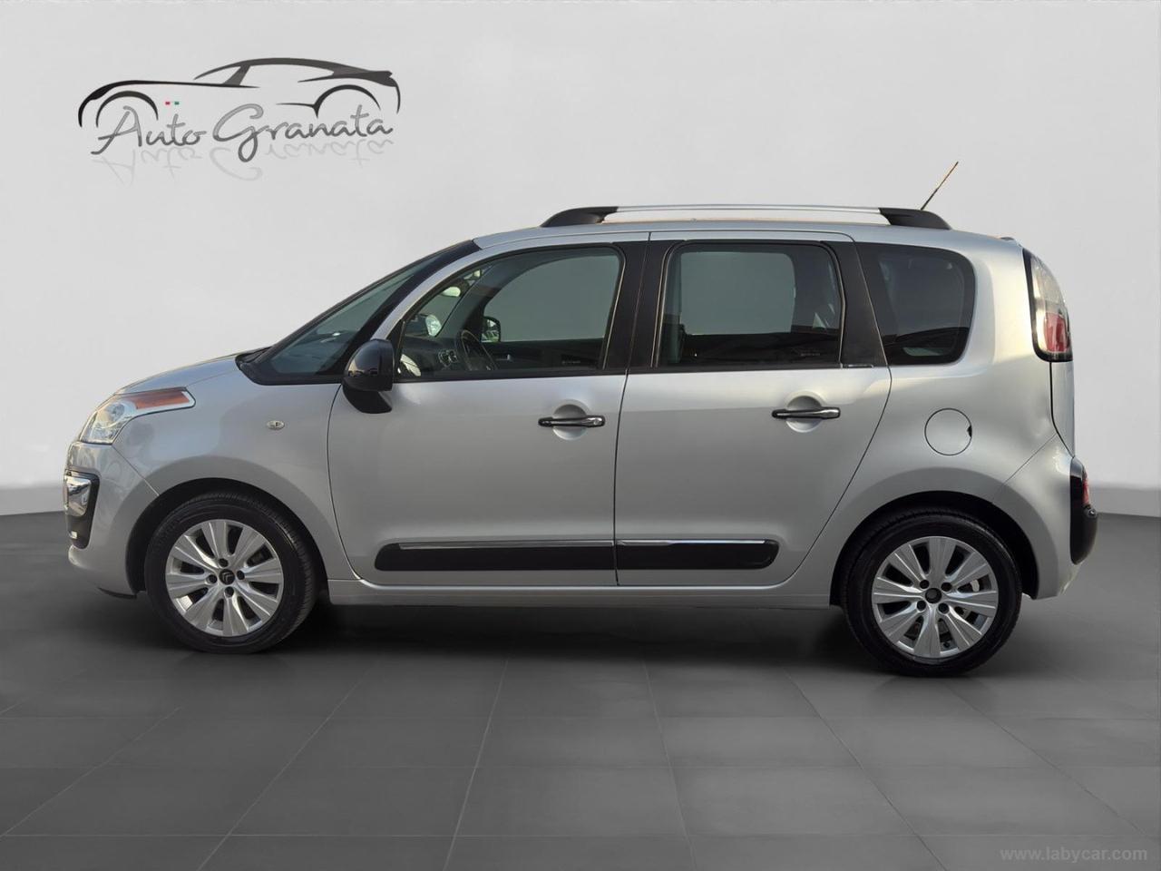 CITROEN C3 Picasso BlueHDi 100 Exclusive