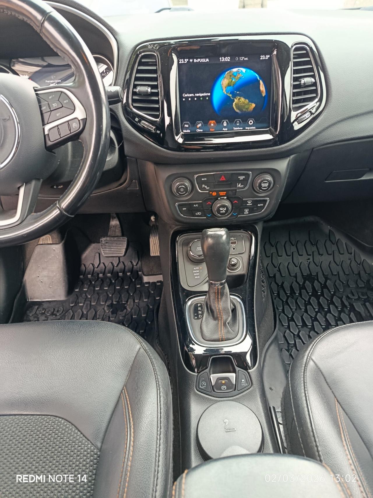 Jeep Compass 2.0 Multijet II aut. 4WD S