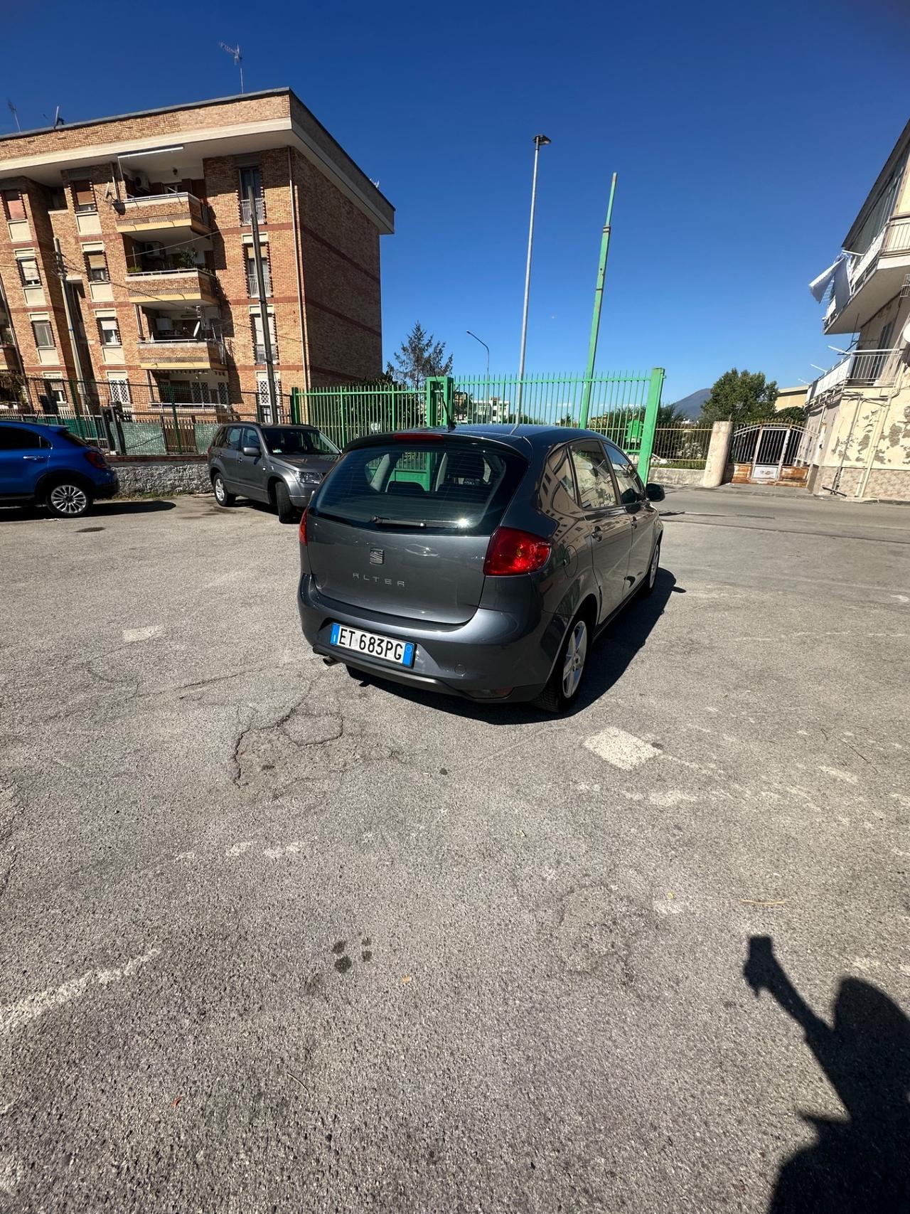 Seat Altea XL 1.6 TDI CR DPF Reference