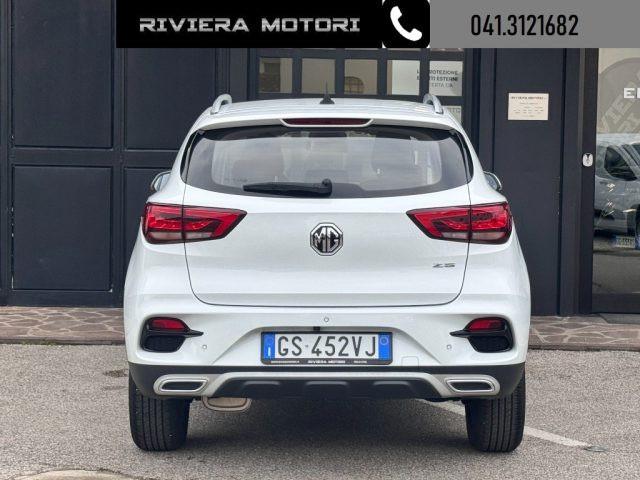 MG ZS 1.5 VTi-tech Luxury GPL