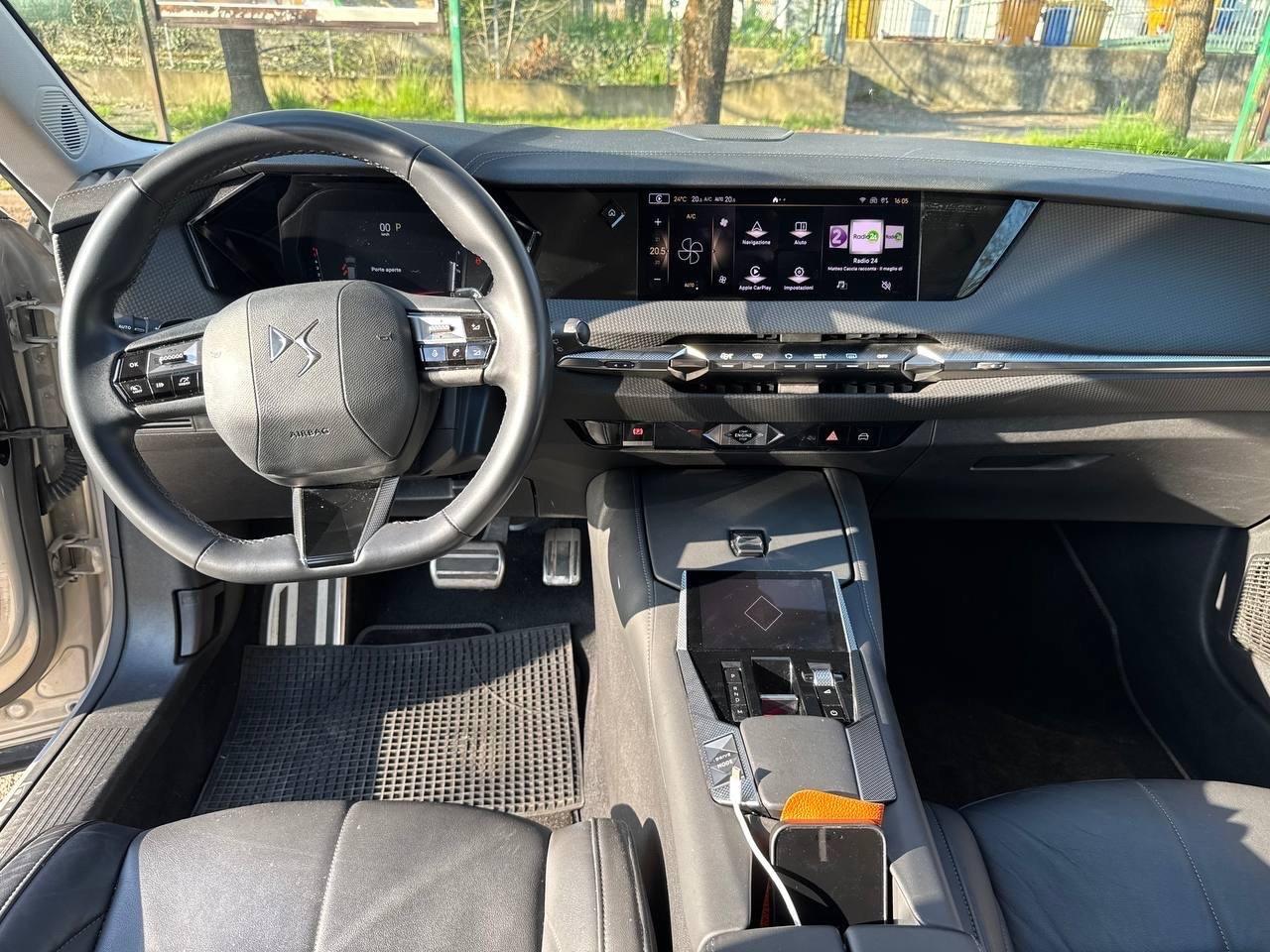 Ds DS4 4 BlueHDi 130 aut. Cross Rivoli