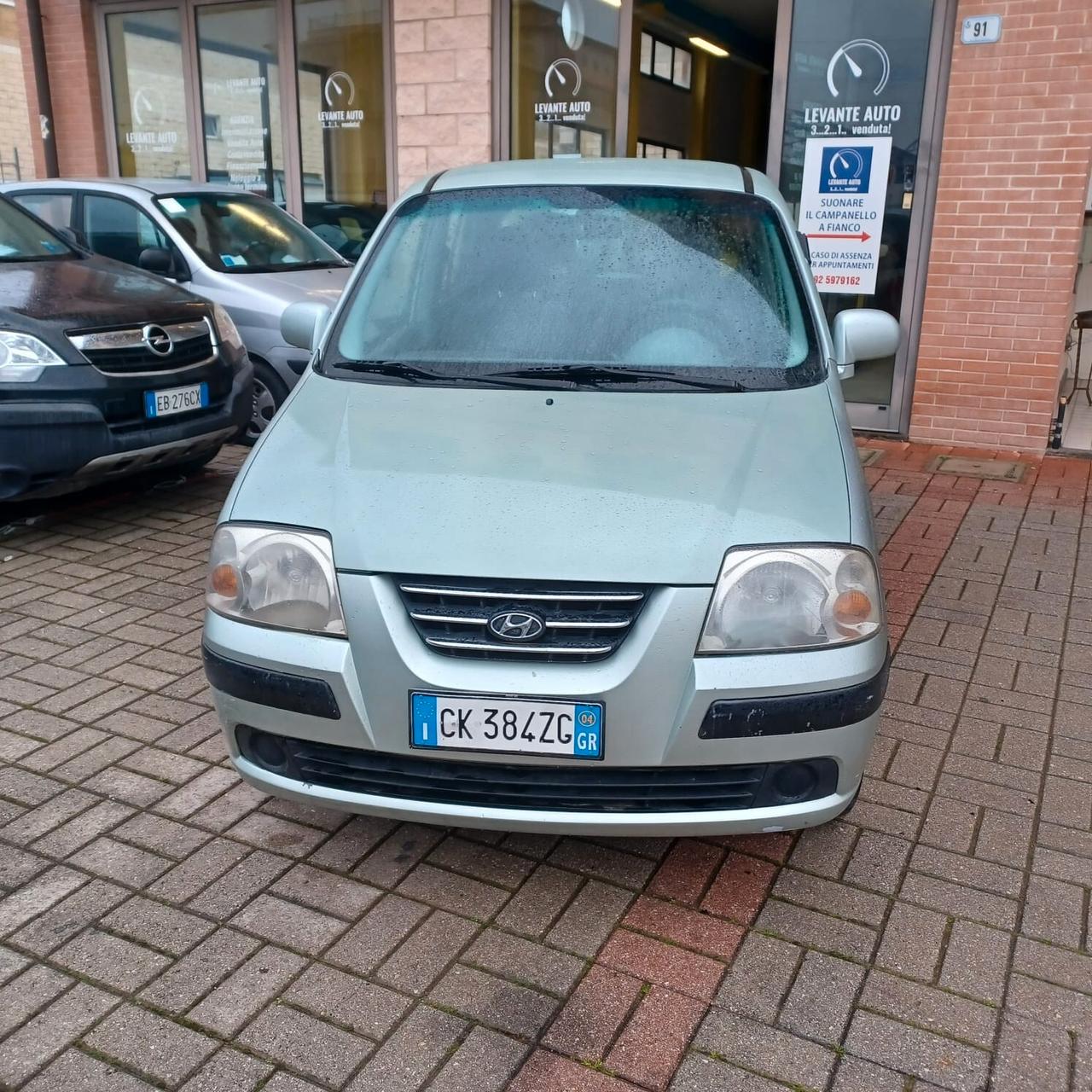 ATOS 1.1 ECONOMICA E TUTTO FUNZIONANTE