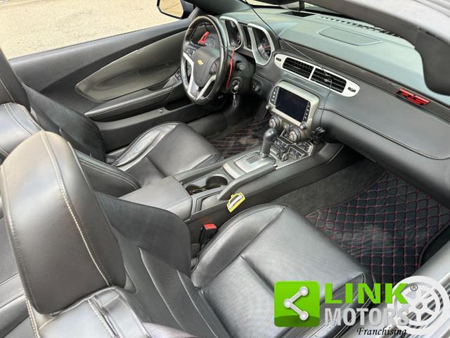 CHEVROLET Camaro 3.6 V6 330 CV Automatic Cabrio