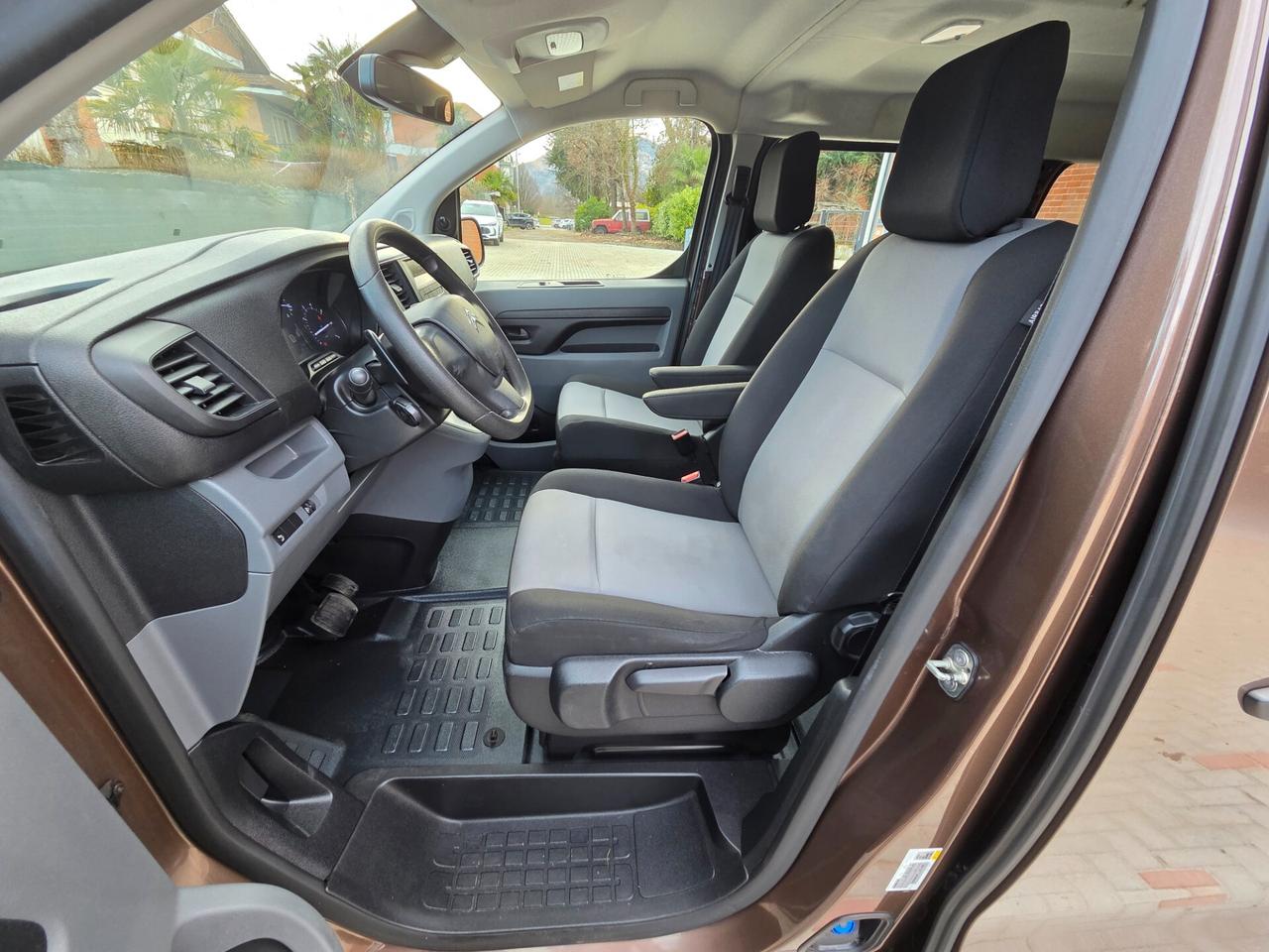 Citroen Jumpy BlueHDi 95 PL-TN-DC N1 Furgone M Eco