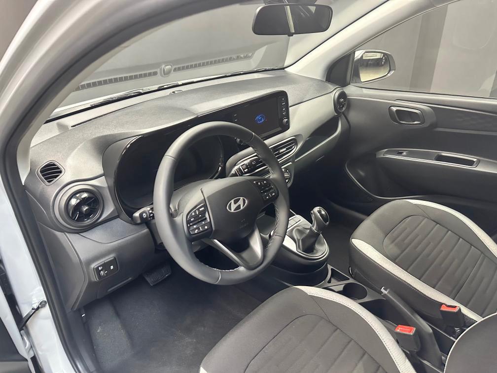 Hyundai i10 1.0 mpi Connectline 63cv auto