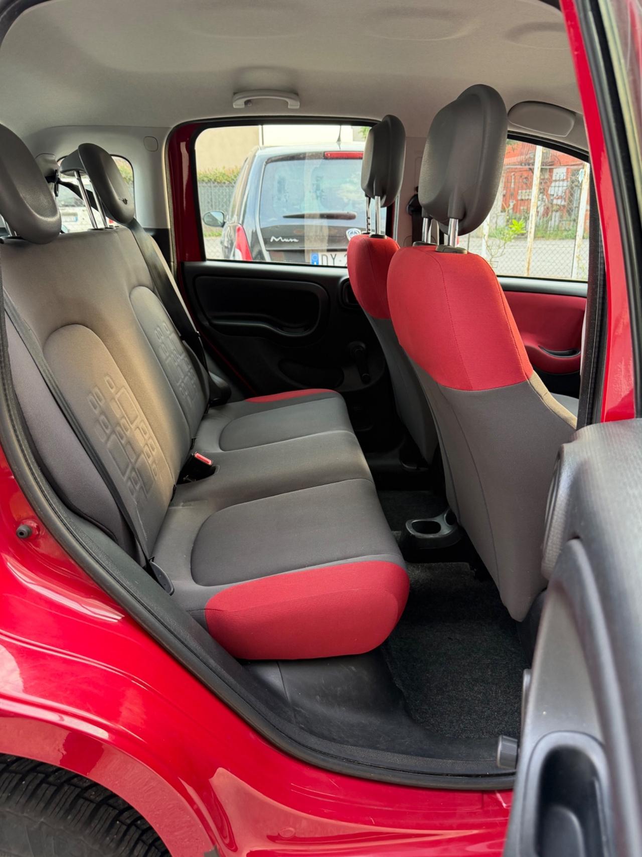 Fiat Panda 0.9 -Benz-Metano 08/2028-CATENA NUOVA