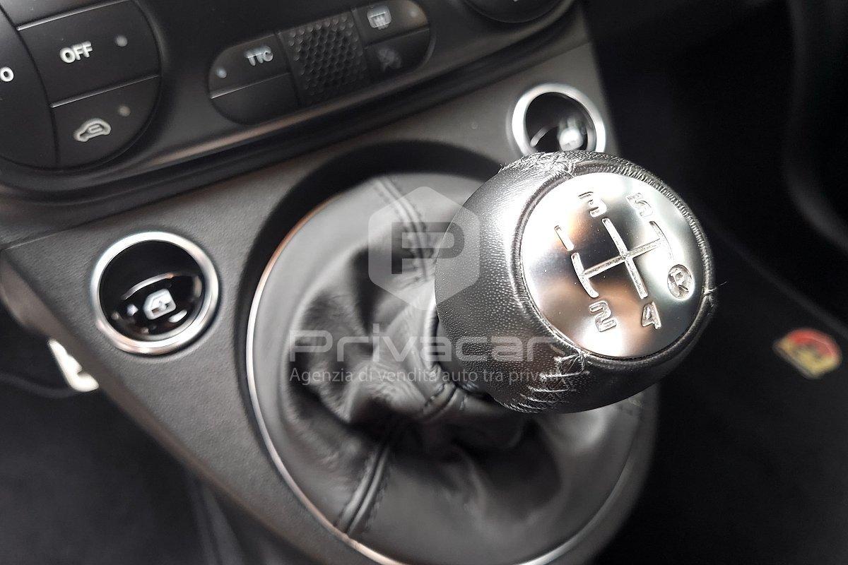 ABARTH 595 1.4 Turbo T-Jet 165 CV Turismo