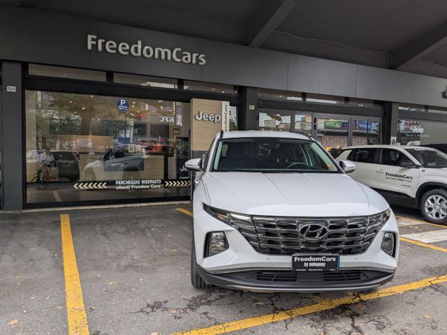 HYUNDAI Tucson 1.6 HEV aut. XLine