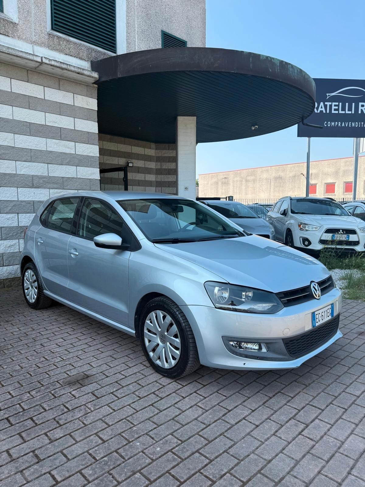 Volkswagen Polo 1.6 TDI DPF 5 porte Comf. BlueMotion Technology