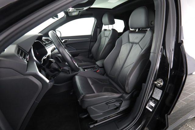 AUDI Q3 Q3 SPB 35 TFSI S tronic S line edition