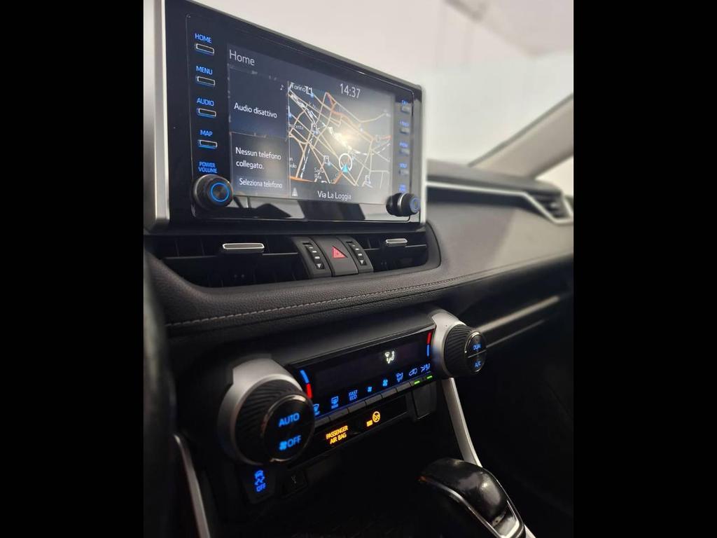 Toyota RAV4 2.5 VVT-iE Hybrid Dynamic 2WD E-CVT