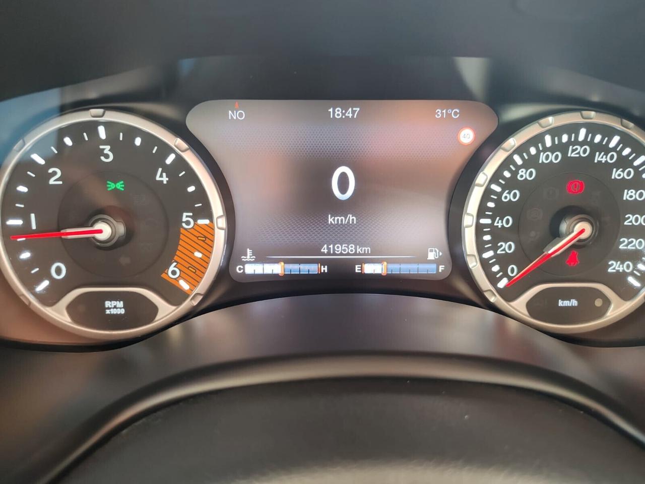 Jeep Renegade Jeep Renegade 1.6 Mjt 130 CV Limited full optional
