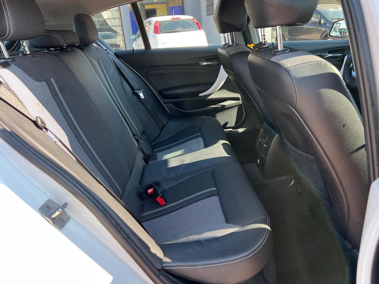 Bmw 116 116d 5p. Urban