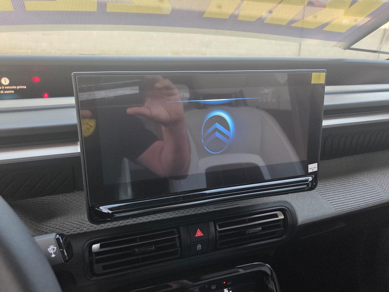 Citroen C3 MAX 100 CV KM0 TETTO NERO NESSUN OBBLIGO FINANZIARIO !