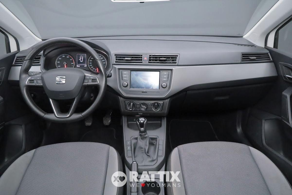 SEAT Ibiza 1.0 TGI 90CV Style