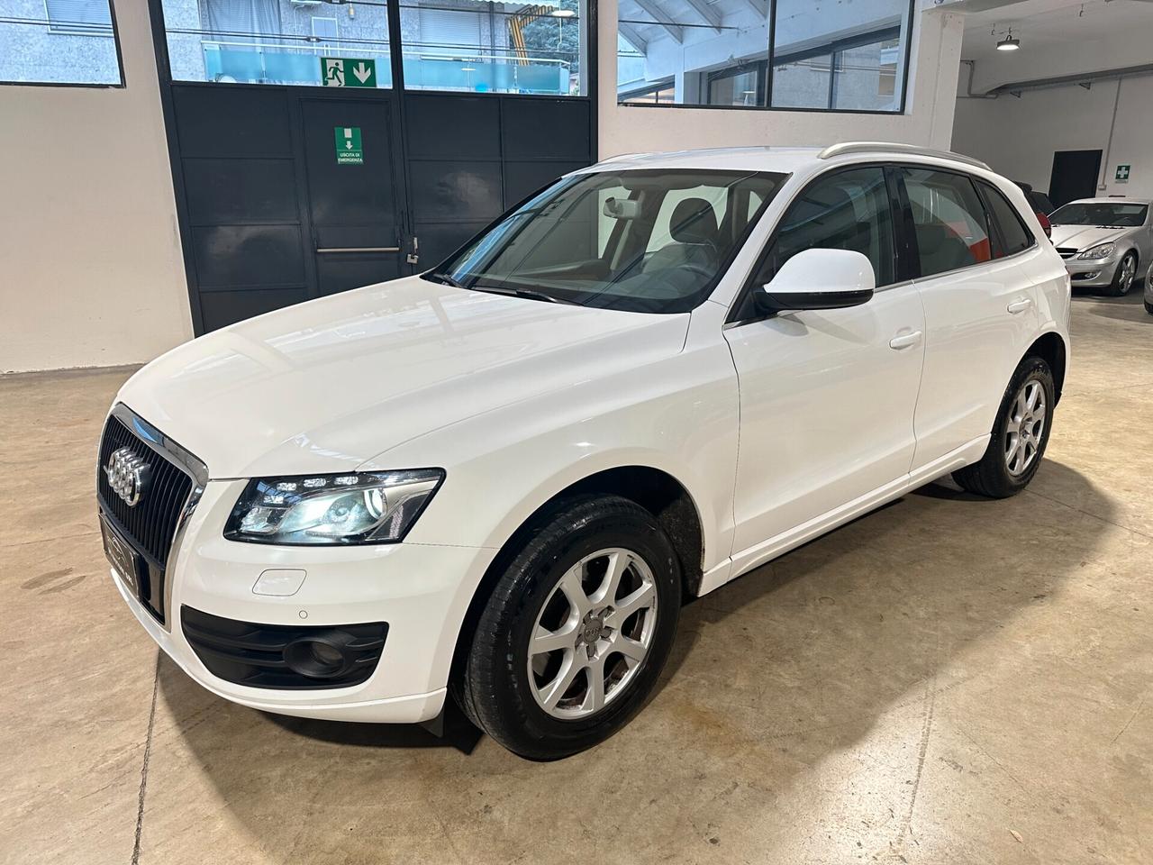 Audi Q5 3.0 V6 TDI quattro S tronic - UNICO PROP. GANCIO