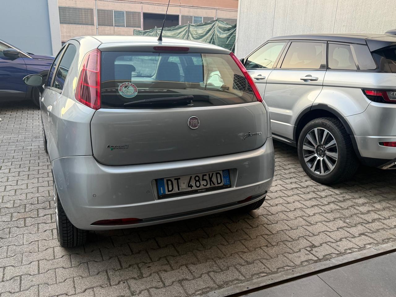Fiat Grande Punto 1.4 5 porte Actual Natural Power
