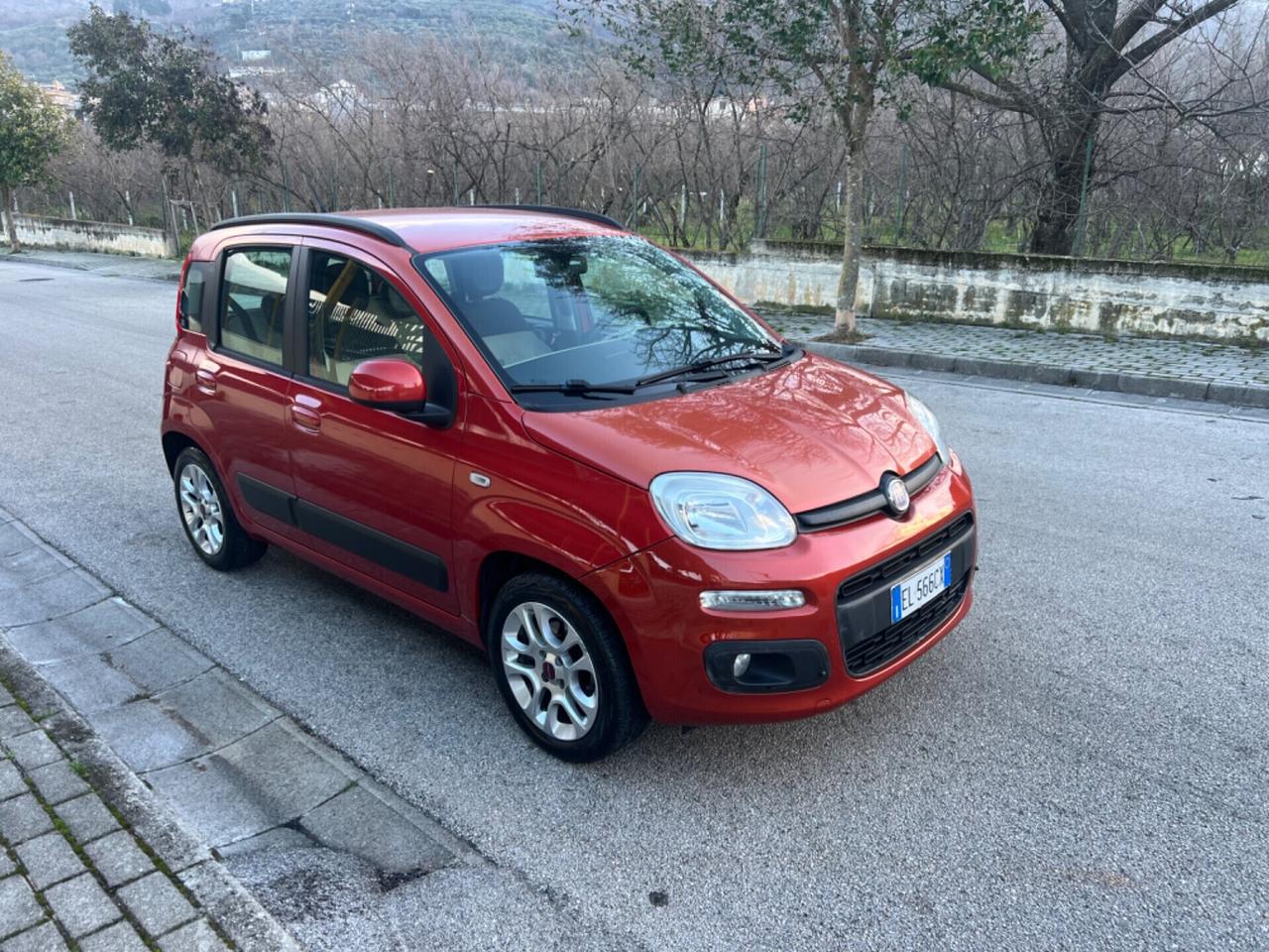 Fiat Panda 0.9 TwinAir Turbo S&S Lounge 90mila km