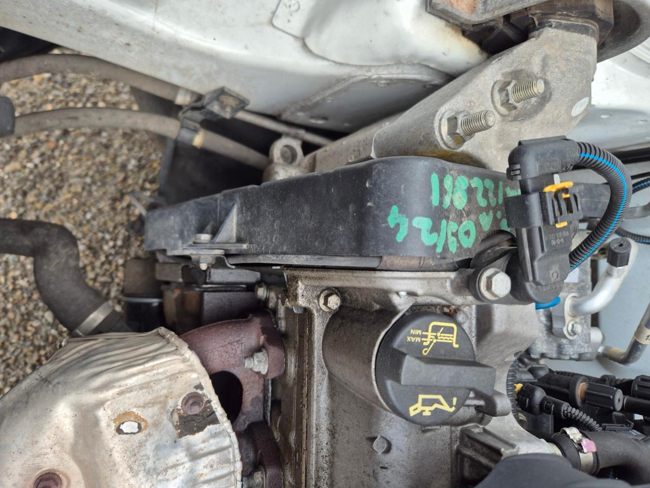 Fiat Punto Classic 1.2 3 porte