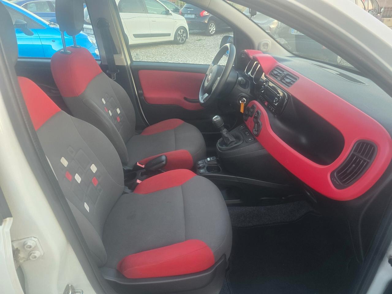 Fiat Panda 1.3 MJT 95 CV S&S Lounge