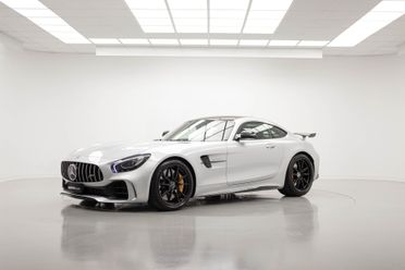 MERCEDES-BENZ AMG GT R