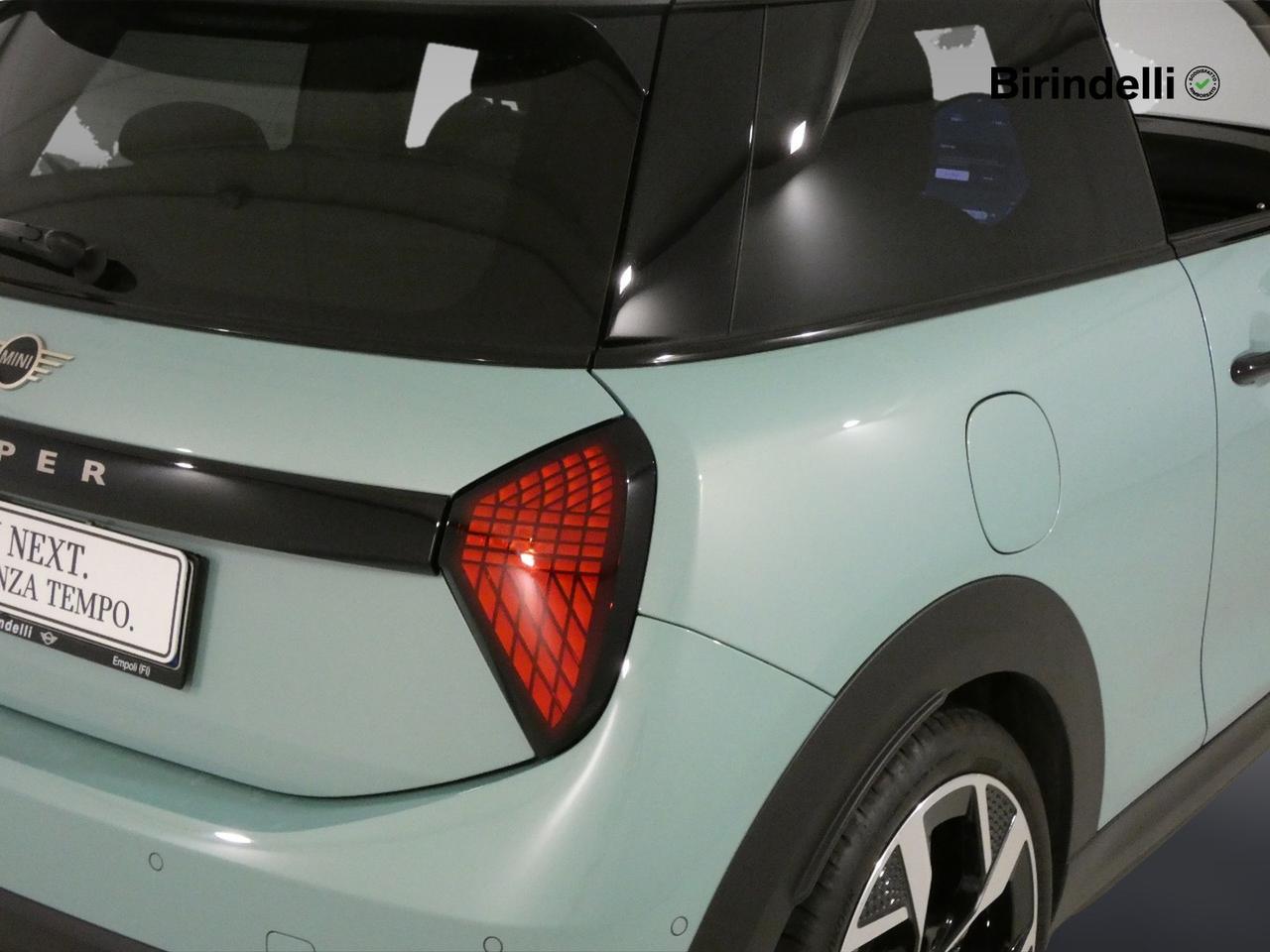 MINI Mini 5ª serie (F66) - Mini Cooper C Classic