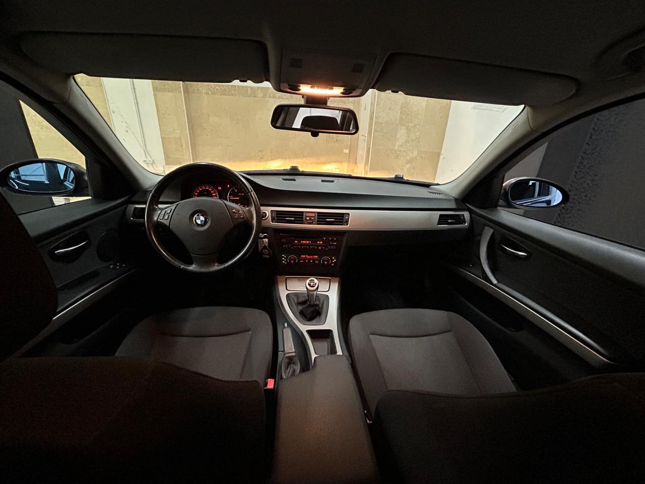 Bmw Serie 3 320d cat Touring Attiva