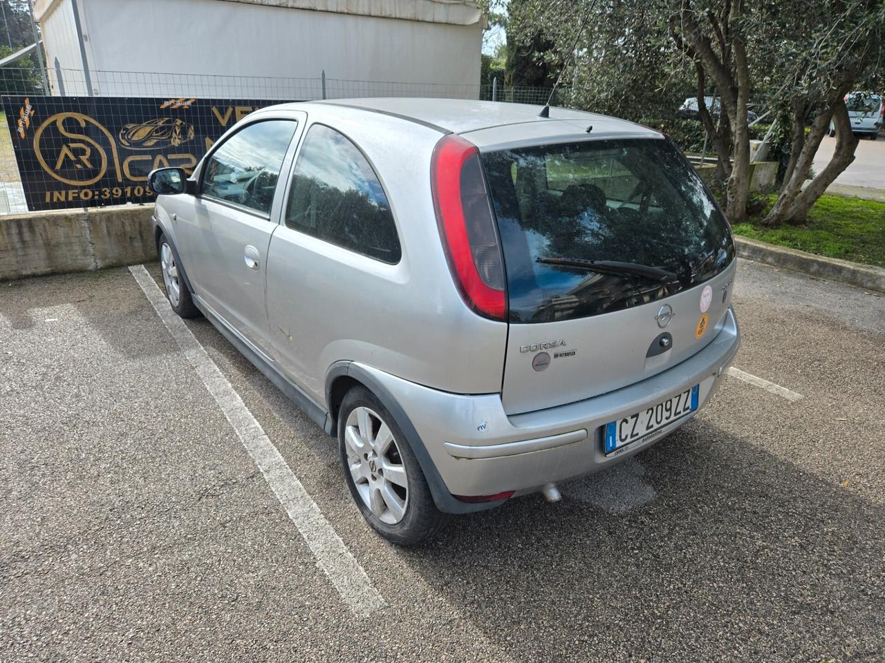 Opel Corsa 1.3 16V CDTI cat 3 porte Club