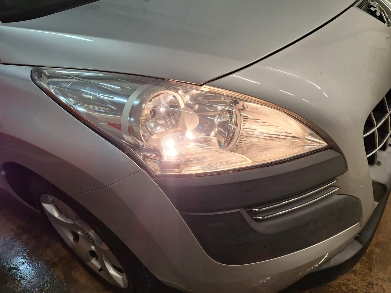 Peugeot 3008 1.6 HDi 110CV Business NEOPATENTATI FAMIGLIARE €4 OTTIMA